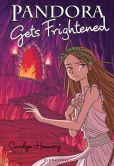 Book Cover Image. Title: Pandora Gets Frightened, Author: Carolyn Hennesy