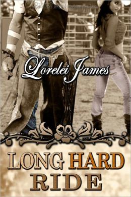Long Hard Ride (Rough Riders Series #1)