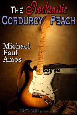 The Rocktastic Corduroy Peach