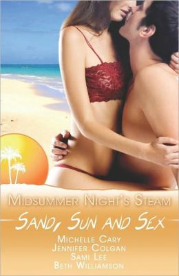 Sand, Sun and Sex: A Midsummer's Night Steam