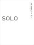 Book Cover Image. Title: The Message Remix:  Solo, Author: Eugene H. Peterson