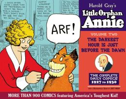 Complete Little Orphan Annie, Volume 2