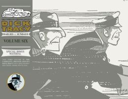 Complete Chester Gould's Dick Tracy, Volume 6