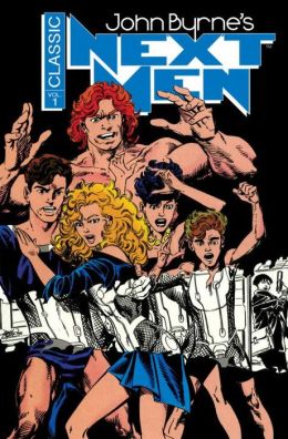 Classic Next Men, Volume 1