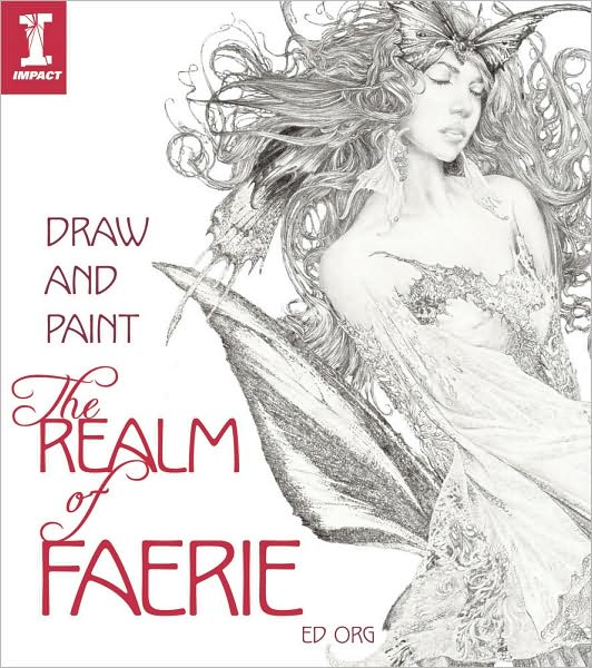 Draw & Paint the Realm of Faerie