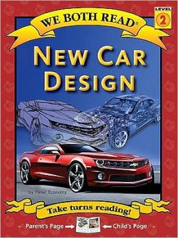 New Car Design (We Both Read Series)