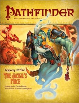 Pathfinder Adventure Path #21: 