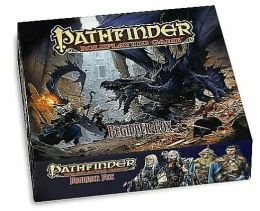 Pathfinder Roleplaying Game Beginner Box Jason Bulmahn, Sean K Reynolds and Wayne Reynolds
