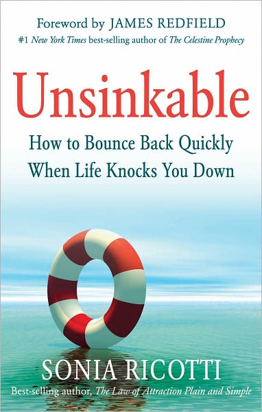 Ebook for data structure free download Unsinkable: How to Bounce Back Quickly When Life Knocks You Down CHM PDF 9781601631763 in English