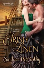 Cover Image: Irish Linen