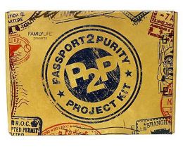 Passport2Purity Project Kit [With Timer, 3 Containers Play Dough, Safety Pin, Sacks and 1 Pack Latex Balloons and 2 Jigsaw Puzz