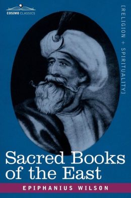 Sacred Books Of The East