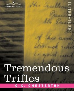 Tremendous Trifles