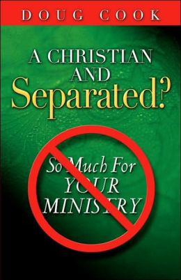 A Christian And Separated?