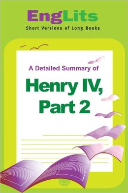 EngLits: Henry IV, Part II