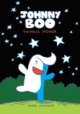 Johnny Boo, Book 2: Twinkle Power