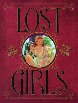 Lost Girls Hardcover Edition