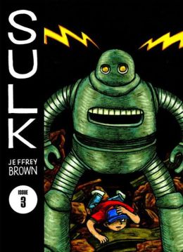 Sulk, Volume 3: Kind of Strength Comes from Madness