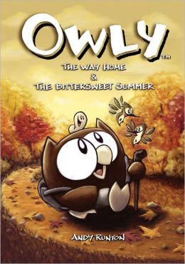 Owly Volume 1: The Way Home & The Bittersweet Summer