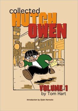 Hutch Owen (Vol 1): The Collected