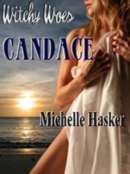 Candace [Witchy Woes Book 2]