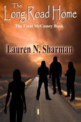 The Long Road Home [The McCassey Brothers Series Book 4]