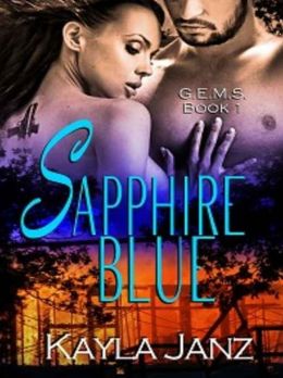 Sapphire Blue [G.E.M.S. Book 1]