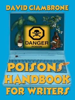Poisons Handbook for Writers