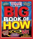 Book Cover Image. Title: TIME For Kids Big Book of How, Author: Time for Kids Magazine