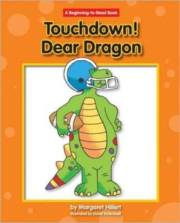 Touchdown! Dear Dragon