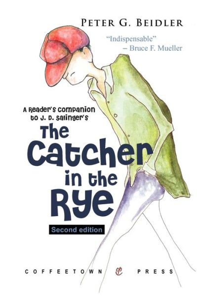 It ebooks downloads A Reader's Companion To J.D. Salinger's The Catcher In The Rye (English literature)  by Peter G. Beidler