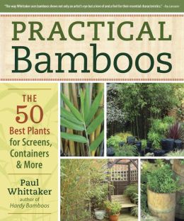 Practical Bamboos: The 50 Best Plants for Screens, Containers and More Paul Whittaker