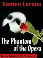 Cover Image: The Phantom of the Opera