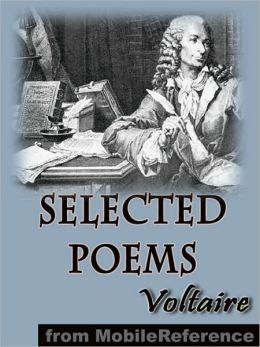 Selected Poems by Voltaire