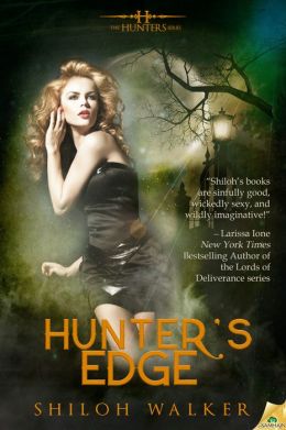 Hunter's Edge (Hunters Series)