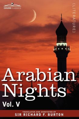 Arabian Nights, In 16 Volumes
