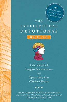 INTELLECTUAL DEVOTIONAL HEALTH