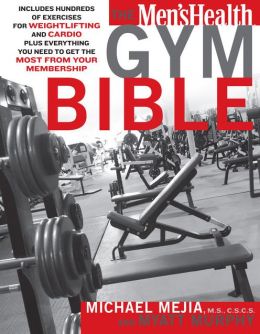 Men's Health Gym Bible