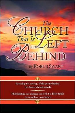 The Church That Is Left Behind