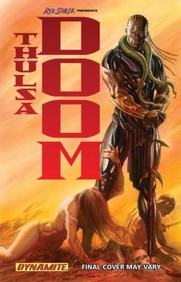 Robert E. Howard Presents: Thulsa Doom, Volume 1