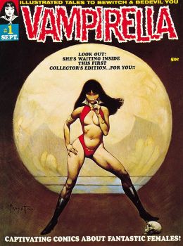 Vampirella Archives, Volume 1