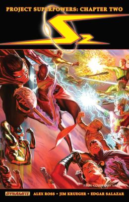 Project Superpowers Chapter 2, Volume 2