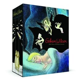 Gahan Wilson: 50 Years of Playboy Cartoons