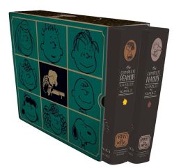 The Complete Peanuts 1975-1978, Boxed Set