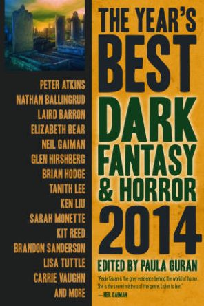 Read books online for free no download full book The Year's Best Dark Fantasy and Horror 2014 9781607014317 (English literature)