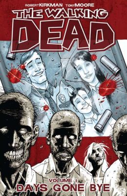 The Walking Dead, Volume 1: Days Gone Bye (NOOK Comics with Zoom View)