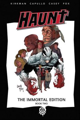 Haunt Immortal Edition, Volume 2