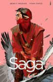 Book Cover Image. Title: Saga, Volume 2, Author: Brian K. Vaughan