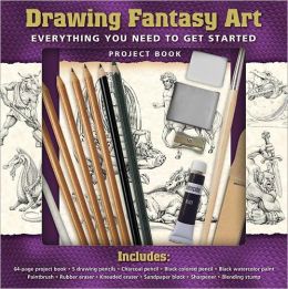 Drawing Fantasy Art