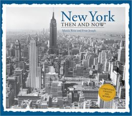 New York Then and Now (Compact)